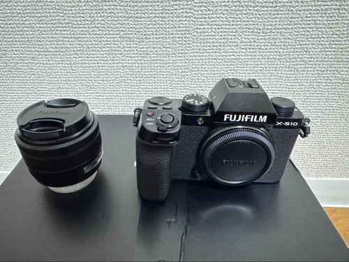 Mirrorless Interchangeable Lens Cameras