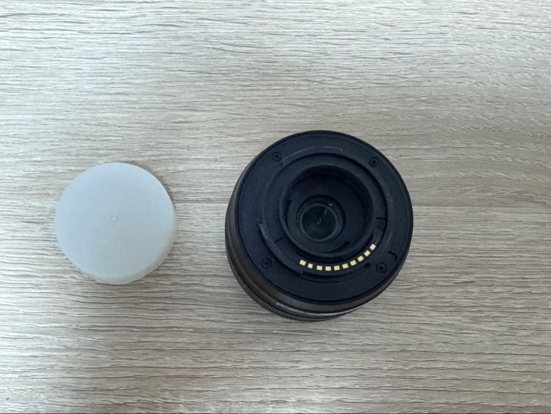 Mirrorless Interchangeable Lens Cameras