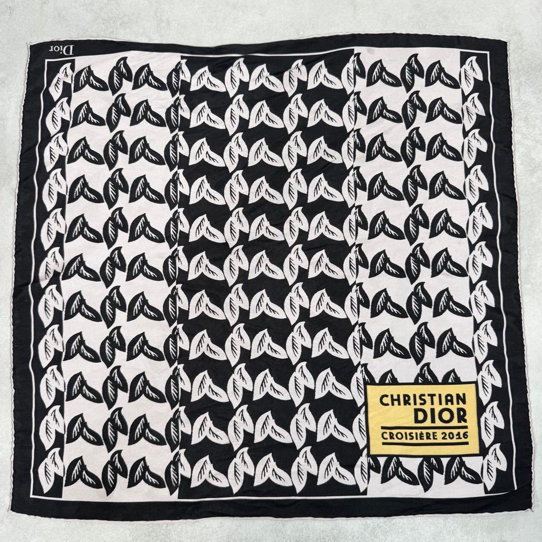 Christian Dior Bandanas Thin Scarves
