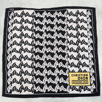 Christian Dior Bandanas Thin Scarves