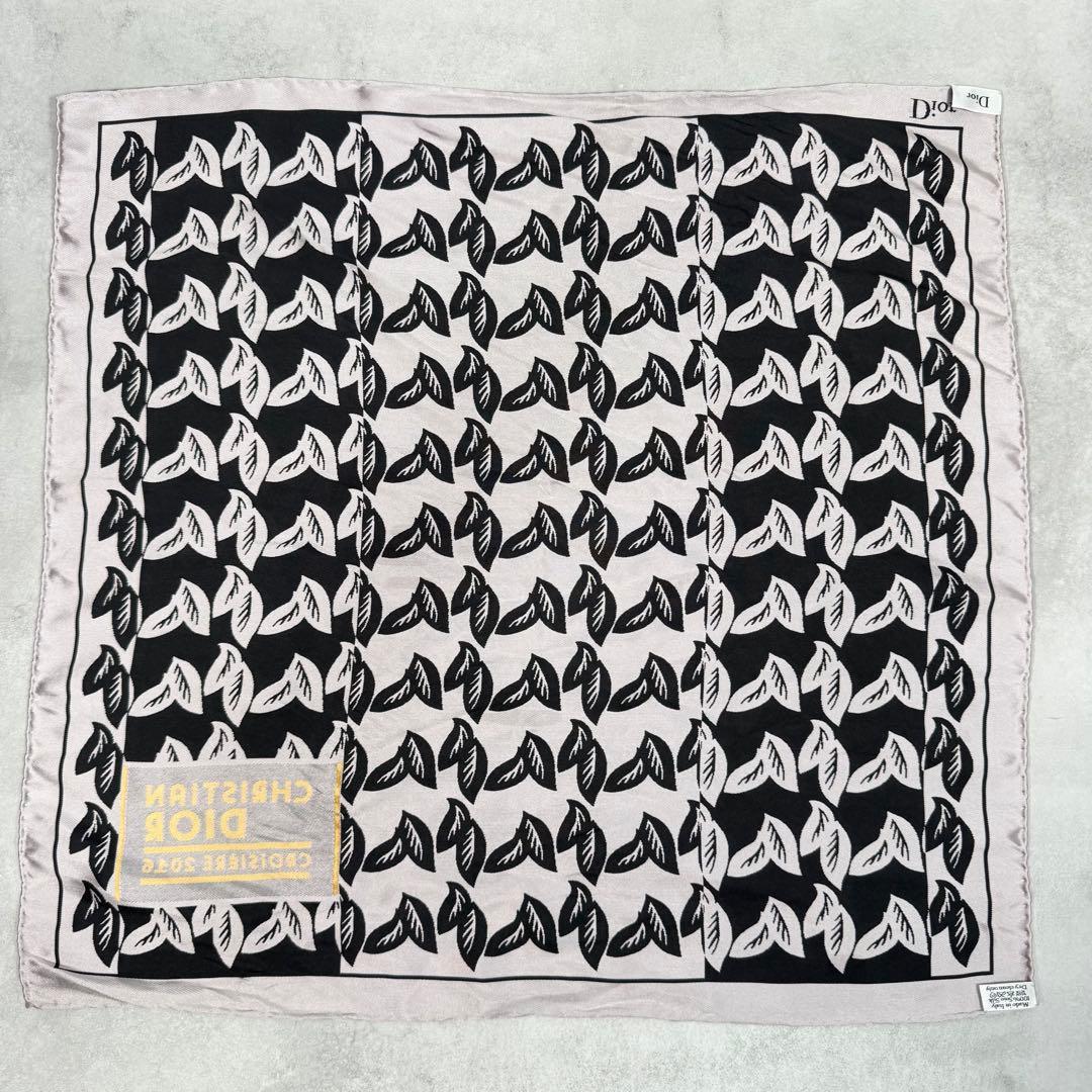 Christian Dior Bandanas Thin Scarves