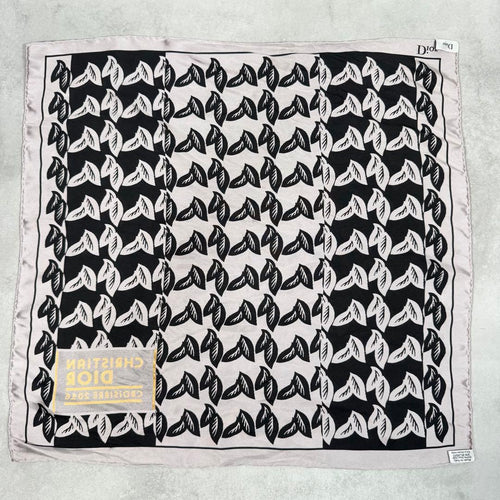 Christian Dior Bandanas Thin Scarves