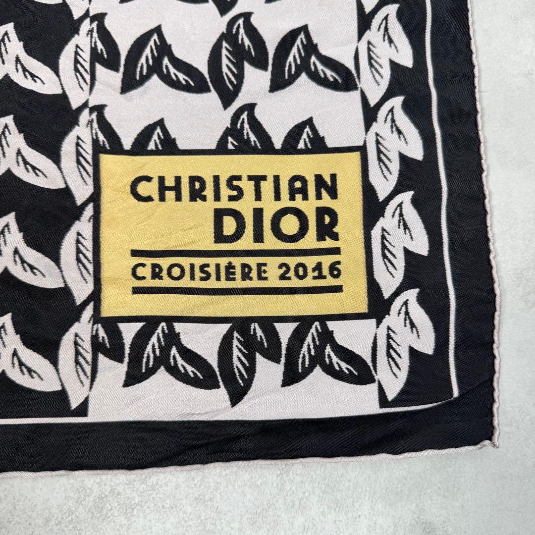 Christian Dior Bandanas Thin Scarves