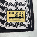Christian Dior Bandanas Thin Scarves