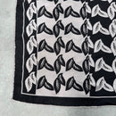 Christian Dior Bandanas Thin Scarves