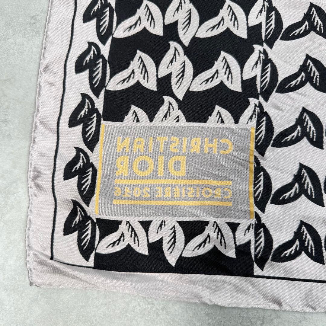 Christian Dior Bandanas Thin Scarves