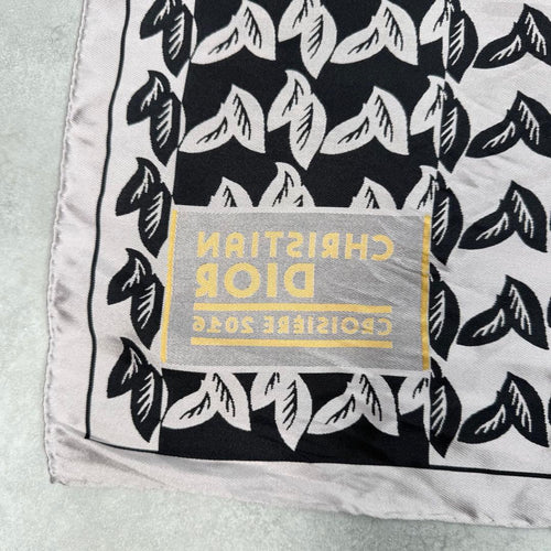 Christian Dior Bandanas Thin Scarves