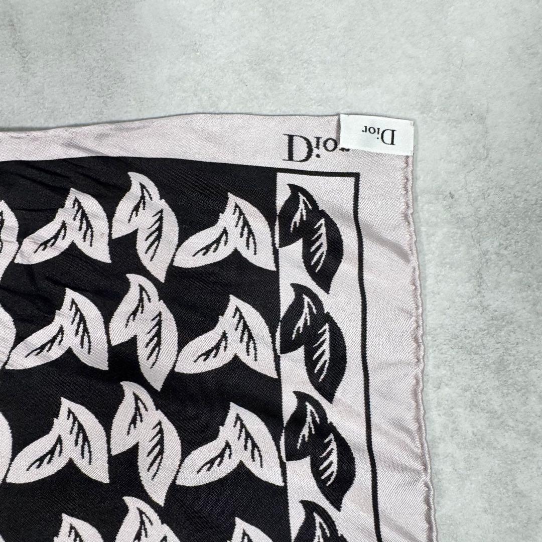 Christian Dior Bandanas Thin Scarves