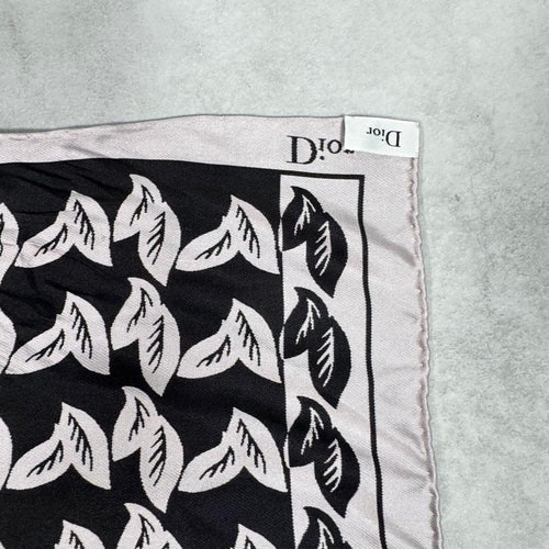 Christian Dior Bandanas Thin Scarves