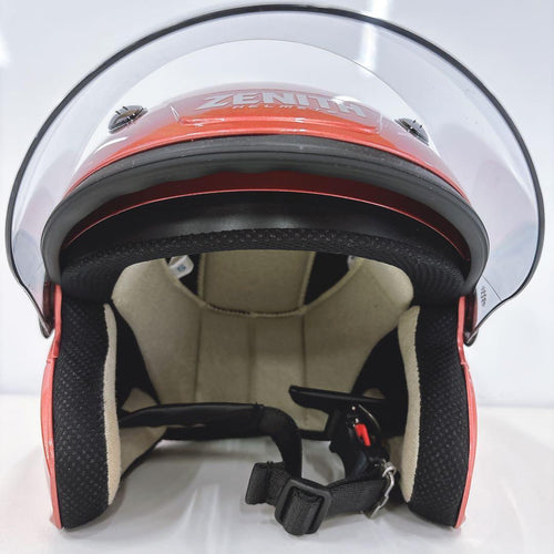 Yamaha Jet Helmets 2023 Zenith Sf7 S 55-56
