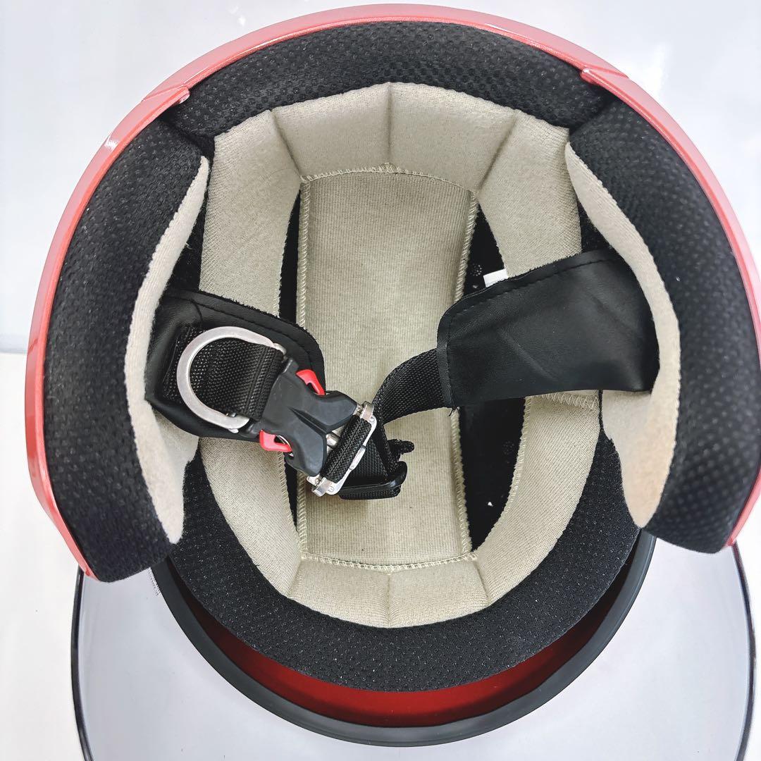 Yamaha Jet Helmets 2023 Zenith Sf7 S 55-56