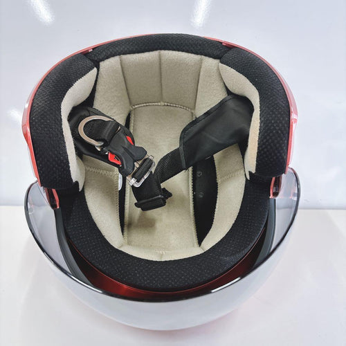 Yamaha Jet Helmets 2023 Zenith Sf7 S 55-56