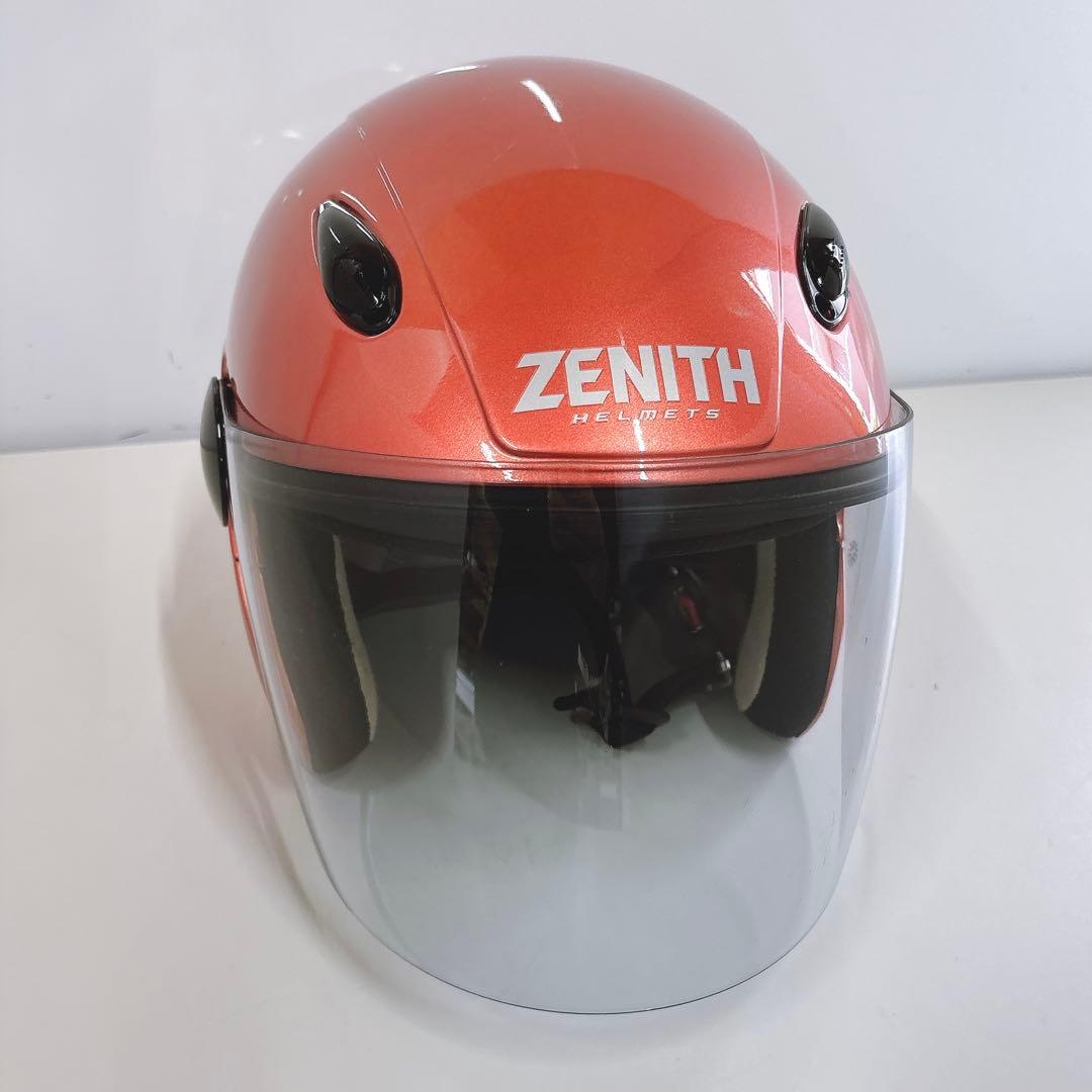 Yamaha Jet Helmets 2023 Zenith Sf7 S 55-56
