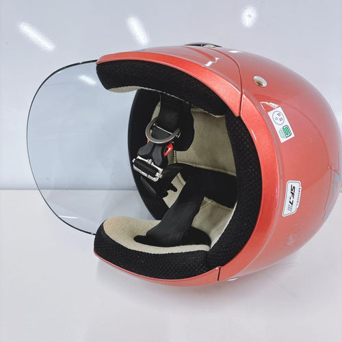 Yamaha Jet Helmets 2023 Zenith Sf7 S 55-56