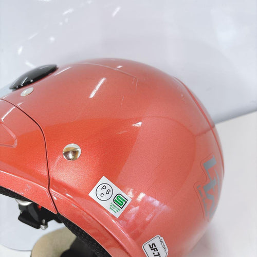 Yamaha Jet Helmets 2023 Zenith Sf7 S 55-56