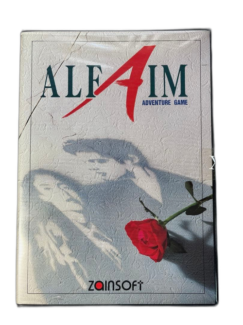 Others Pc-8801 Alfaim