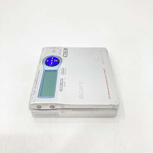 Sony Portable Md Player Mz-R910 Mdlp