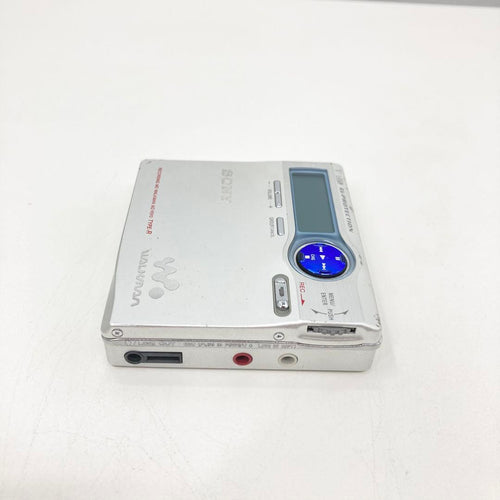 Sony Portable Md Player Mz-R910 Mdlp