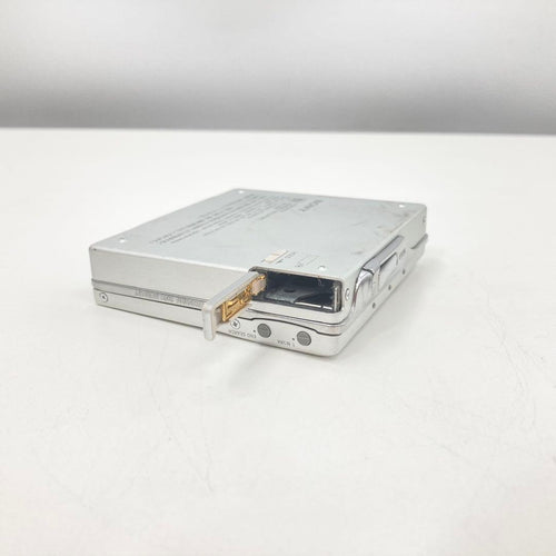 Sony Portable Md Player Mz-R910 Mdlp