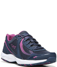 Sneakers Ryka Dash 3 Walking Shoes Navypink
