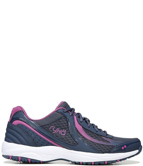 Sneakers Ryka Dash 3 Walking Shoes Navypink