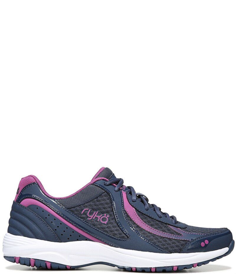 Sneakers Ryka Dash 3 Walking Shoes Navypink