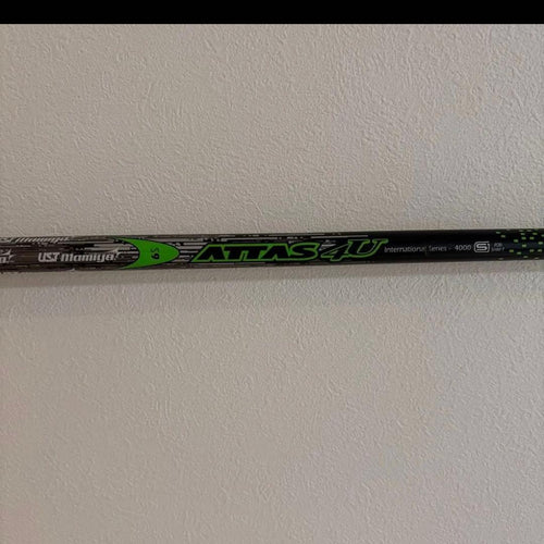 Ust Mamiya Shafts Attas 4U 6S 40.5