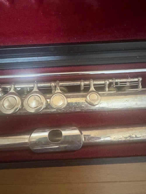 Yamaha Flutes 211S Establishedin1887