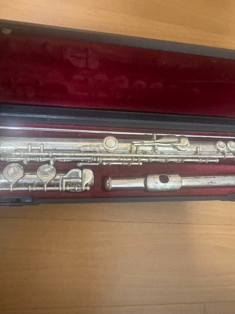 Yamaha Flutes 211S Establishedin1887