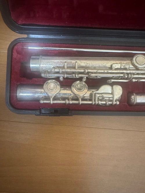 Yamaha Flutes 211S Establishedin1887