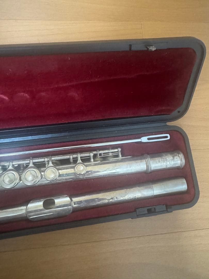 Yamaha Flutes 211S Establishedin1887