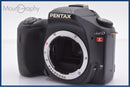 Slr Camera (Film) Pentax Ist D L #Yk8966