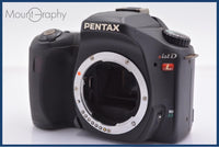 Slr Camera (Film) Pentax Ist D L #Yk8966