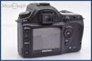 Slr Camera (Film) Pentax Ist D L #Yk8966