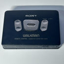 Sony Cassette Players Walkman Wm-Ex622