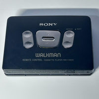 Sony Cassette Players Walkman Wm-Ex622