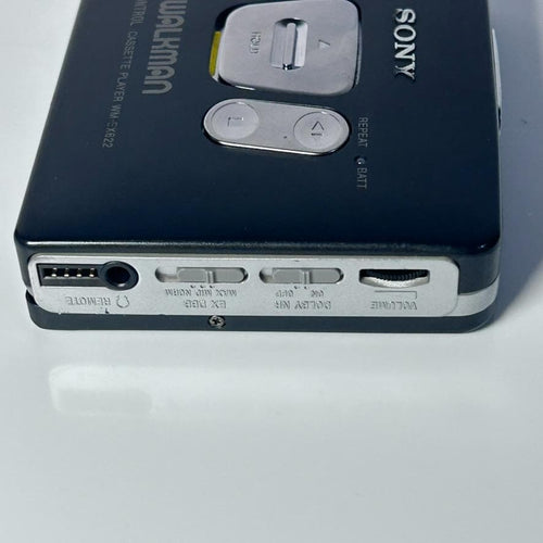 Sony Cassette Players Walkman Wm-Ex622