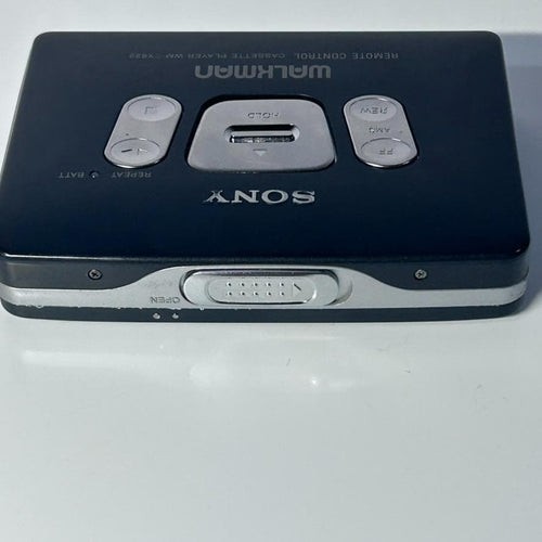 Sony Cassette Players Walkman Wm-Ex622