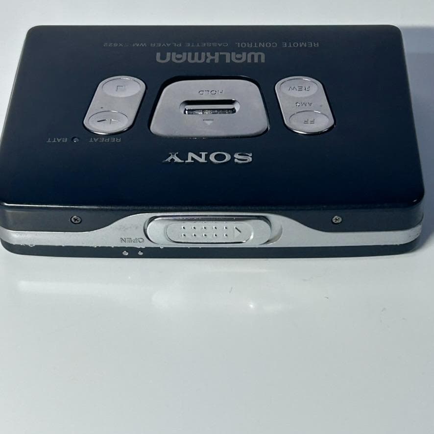 Sony Cassette Players Walkman Wm-Ex622