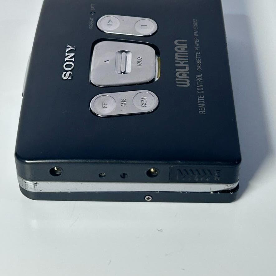 Sony Cassette Players Walkman Wm-Ex622