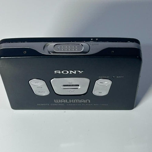 Sony Cassette Players Walkman Wm-Ex622
