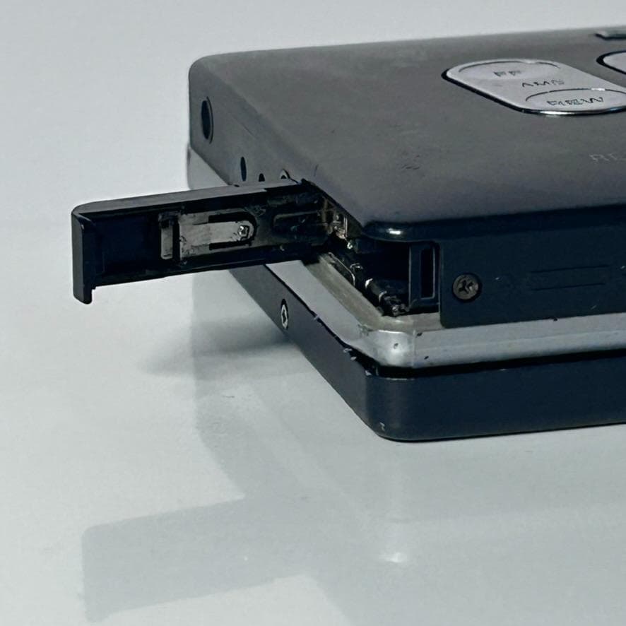 Sony Cassette Players Walkman Wm-Ex622