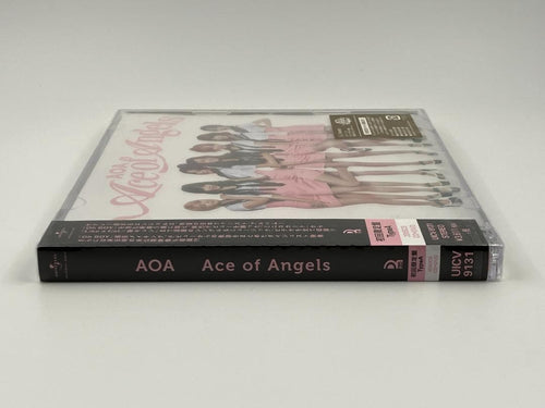 K-Pop Asia Aoa Ace Of Angels A Cd Dvd