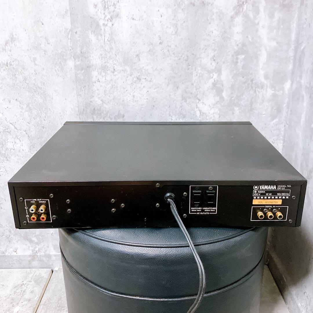 Yamaha Dac D/A Dx-U1