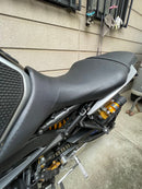 Seats Mt-09