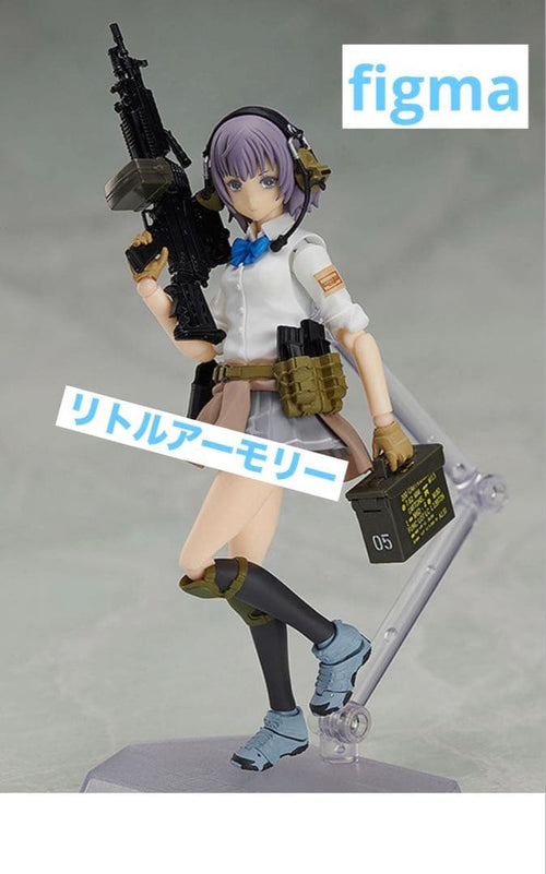 Tomytec Game Characters Figma S.H.Figuarts