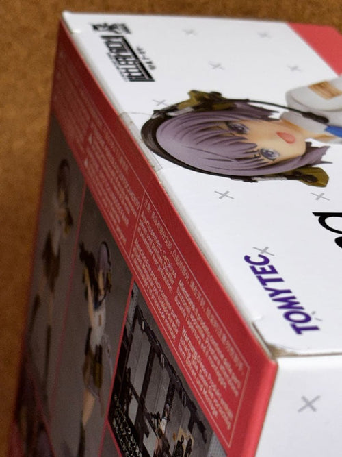 Tomytec Game Characters Figma S.H.Figuarts