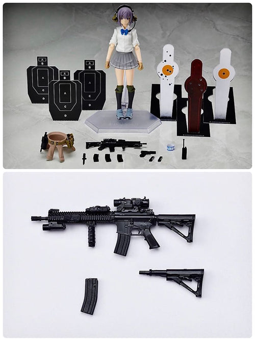 Tomytec Game Characters Figma S.H.Figuarts