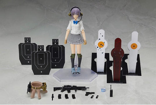 Tomytec Game Characters Figma S.H.Figuarts