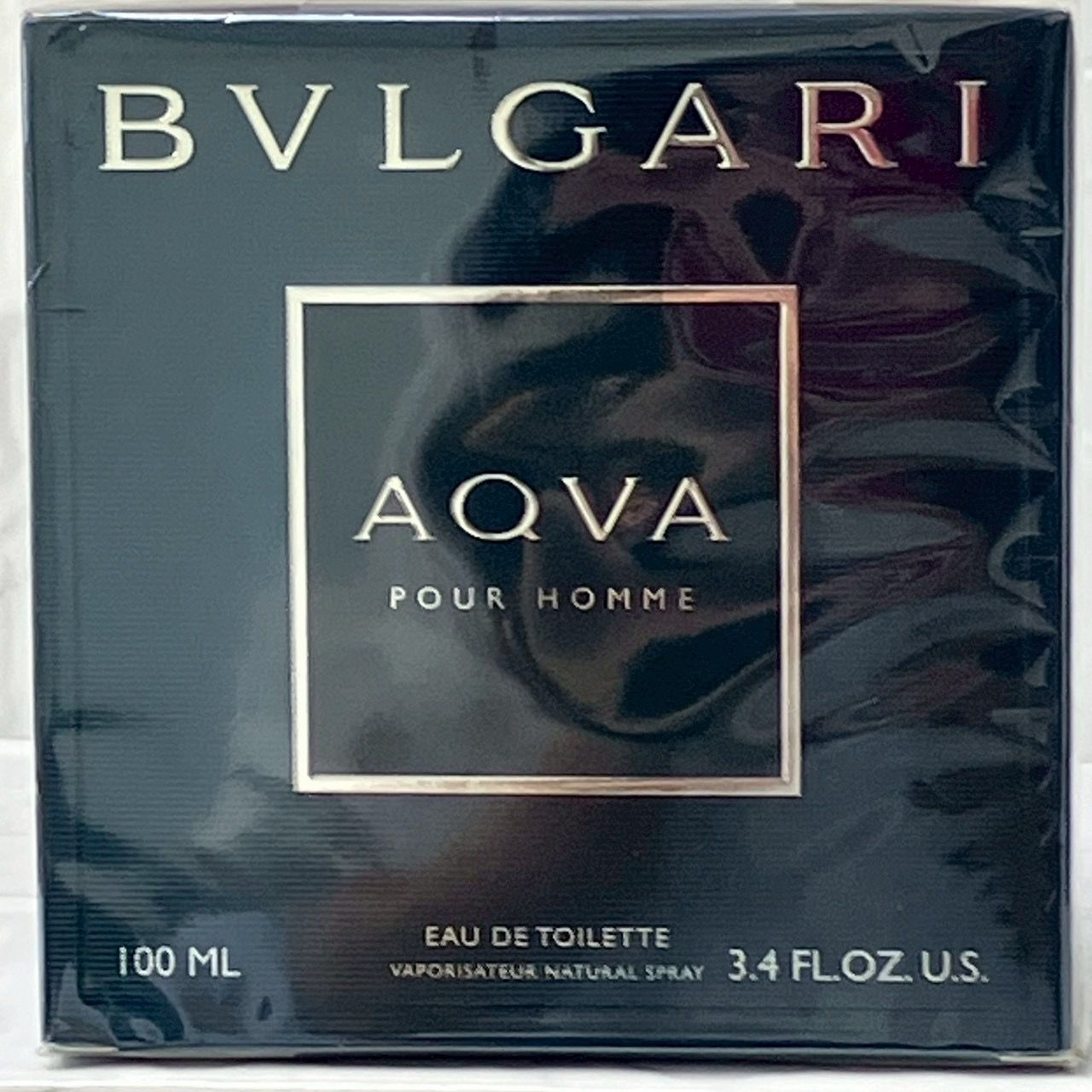 Bvlgari Others M 804-8 Aqva Pour Homme Edt 100Ml 783320413698